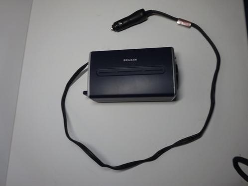 Belkin Auto adapter lader 12/220V, Auto diversen, Overige Auto diversen, Ophalen