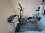 tapis de course domyos tc470 et vélo elliptique dkn, Ophalen, Zo goed als nieuw, Crosstrainer