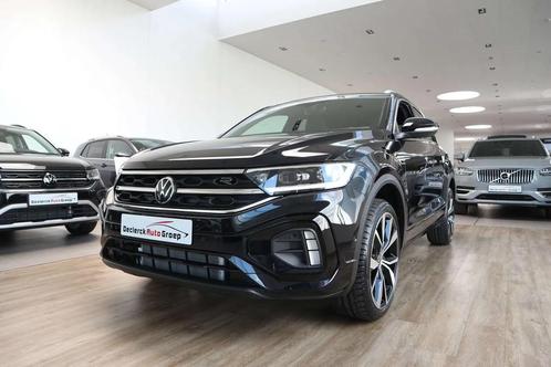Volkswagen T-Roc 1.5TSI DSG R-LINE*VELE OPTIES* NIEUW& IN VO, Auto's, Volkswagen, Te koop, T-Roc, ABS, Achteruitrijcamera, Adaptive Cruise Control