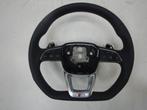 Audi Q7 4M S-Line Stuur MF+F1+VIEW Rood stiksel 4M8419091AE, Auto-onderdelen, Ophalen of Verzenden, Gebruikt, Audi