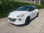 Opel adam 1.2 benzine, Voorwielaandrijving, Parkeersensor, Zwart, Wit