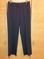 Damesbroek - rechte pijpen - zwart - maat 40, Kleding | Dames, Broeken en Pantalons, Maat 38/40 (M), Zwart, Ophalen of Verzenden