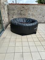 Jaccuzzi, Ophalen, Gebruikt, Grondzeil, Opblaasbaar