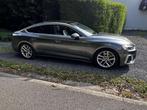 Audi A5 A5 Sportback 35 TFSI S tronic S line business, Cuir, Argent ou Gris, Achat, Entreprise