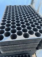 stekplaat plantplaat zaaiplaat 140 plantgaten, Tuin en Terras, Bloembakken en Plantenbakken, Kunststof, Minder dan 30 cm, Minder dan 60 cm