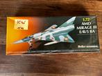 AMD Mirage III E/R/5 BA, Hobby en Vrije tijd, Ophalen of Verzenden, Zo goed als nieuw, Vliegtuig, Heller