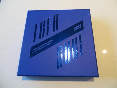 ATEEZ - Treasure Epilogue: Action To Answer (blue version), Cd's en Dvd's, Cd's | Pop, Zo goed als nieuw, 2000 tot heden, Ophalen of Verzenden
