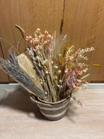 Droogbloemen, Ophalen, Gebruikt