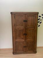 Charmante pensioenaatkast( 180x110x32), Antiek en Kunst, Ophalen