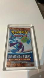 DIAMOND&PEARL 2007 pokemon, Ophalen