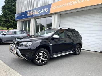Dacia Duster 1.0 TCe Essence /LPG - Prestige - Garantie 12  beschikbaar voor biedingen