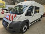 Fiat Ducato 2013 - Double cabine ! 52 000 km !, Euro 5, Achat, Entreprise, Occasion