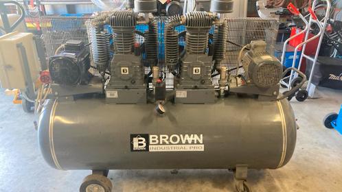 Compressoren te koop, Doe-het-zelf en Bouw, Compressors, Gebruikt, Ophalen