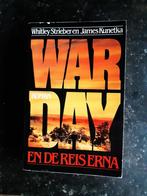 Whitley Strieber & James Kunetka - WAR DAY, Ophalen of Verzenden, Gelezen