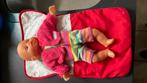 Babypop Corolle, Ophalen of Verzenden, Zo goed als nieuw, Babypop