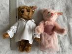 Steiff Romeo & Juliet, Verzamelen, Ophalen of Verzenden, Zo goed als nieuw, Stoffen beer, Steiff
