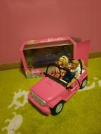 Barbie auto, Kinderen en Baby's, Zo goed als nieuw, Ophalen, Barbie