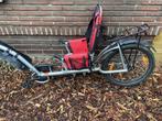 Weehoo fietskar, Fietsen en Brommers, Ophalen, Gebruikt, 20 tot 40 kg, Weehoo