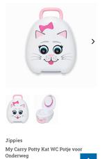 My carry potty meeneemplaspotje poes, Kinderen en Baby's, Ophalen of Verzenden, Zo goed als nieuw, Overige typen, Overige merken
