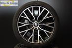 Originele Porsche Taycan Zomerbanden 4MM 20 Inch 245/45R20, Ophalen, Banden en Velgen, Personenwagen, 20 inch