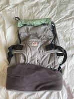 Ergonomische draagzak Ruckeli + regenhoes Ergobaby, Gebruikt, Buik, Rug of Zij, Draagzak, Ophalen