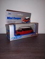 modelauto Mini Cooper, Hobby en Vrije tijd, Modelauto's | 1:32, Ophalen of Verzenden, Zo goed als nieuw, Auto, Overige merken