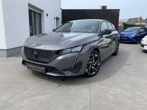 Peugeot 308 SW 1.2 Hybrid Allure Automaat Garantie, Auto's, Peugeot, Bedrijf, Te koop, ABS, Achteruitrijcamera, Adaptive Cruise Control