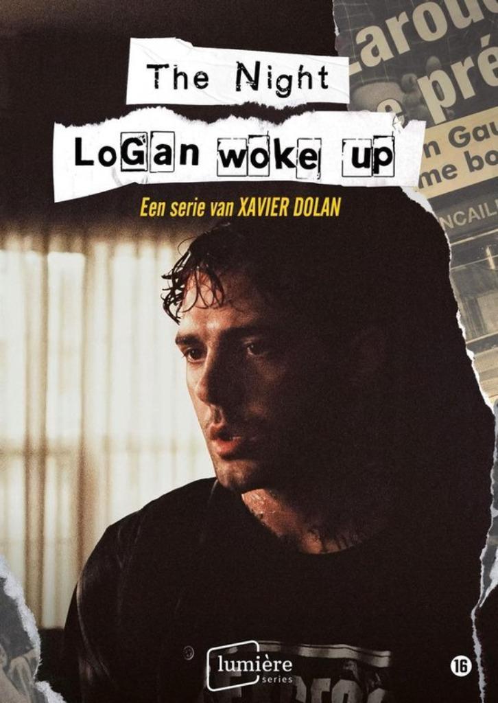 The Night Logan Woke Up, Cd's en Dvd's, Dvd's | Tv en Series, Ophalen of Verzenden
