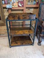 Werkkarretje, Enlèvement