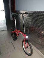 Plooifiets 6 versnellingen, Versnellingen, Zo goed als nieuw, Totaal opvouwbaar, Ophalen