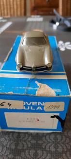 Provence Moulage Alfa Romeo Giulia SS 1:43, Ophalen of Verzenden, Gebruikt, Auto, Overige merken