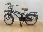 Jongens fiets 18 inch popal moderne retro, Fietsen en Brommers, Fietsen | Jongens, Ophalen, Zo goed als nieuw, 18 inch, Popal