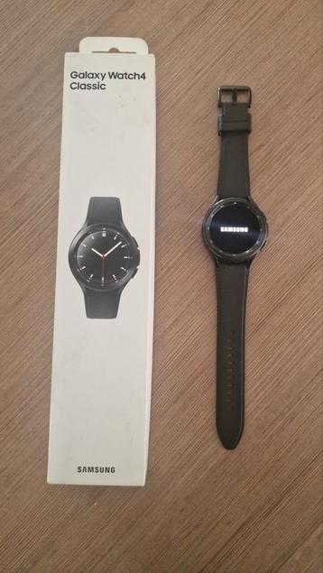Samsung Galaxy watch 4 Classic 42mm beschikbaar voor biedingen