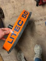 Kabel afroller litec 501, Ophalen