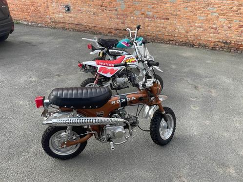 Honda dax, Monkey baja en finse honda monkey te koop, Motoren, Motoren | Honda, Particulier, Overig, 11 kW of minder, 1 cilinder