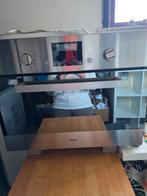 Te koop Combi whirlpool oven in zeer Goede staat prijs 120 e, Elektronische apparatuur, Ophalen, Oven