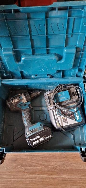 Makita schroefmachine Set beschikbaar voor biedingen