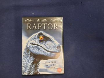 DVD RAPTOR (DINO'S), À partir de 6 ans, Enlèvement ou Envoi, Comme neuf, Autres genres