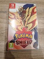 Pokemon shield nintendo switch, Games en Spelcomputers, Zo goed als nieuw, Ophalen