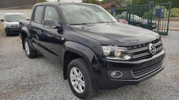 🆕VW AMAROK "4MOTION"_ 2.0 TDI(179CH)_2015💢EUR.5B_4*4_AUT💢