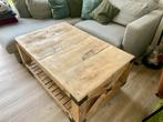 Tafel Mangohout, Huis en Inrichting, Tafels | Salontafels, 50 tot 100 cm, 100 tot 150 cm, Rechthoekig, Ophalen of Verzenden