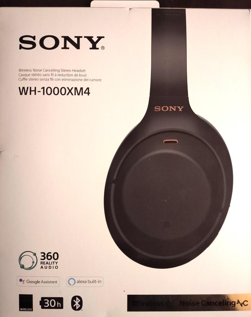 ② Sony WH-1000XM3 — Casques audio — 2ememain