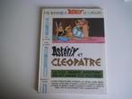 Astérix et Cleopatre 1965  (Asterix en Obelix), Boeken, Gelezen, Ophalen of Verzenden, Goscinny - Uderzo, Eén stripboek