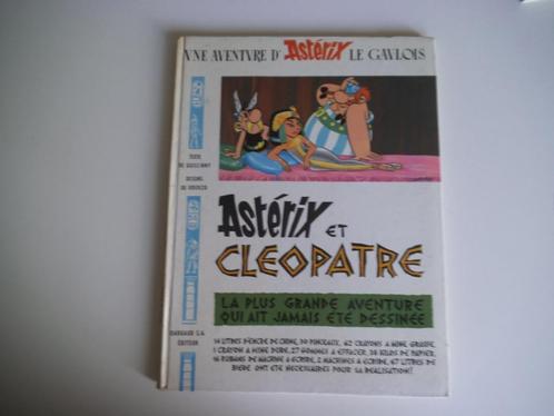Astérix et Cléopâtre 1965 (Astérix et Obélix), Livres, BD, Utilisé, Une BD, Enlèvement ou Envoi