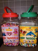 Strijkparels en sjablonen, Hobby en Vrije tijd, Ophalen of Verzenden, Gebruikt, Overige typen