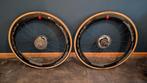 Carbon wielset Fulcrum speed 55 DB, Fietsen en Brommers, Fietsonderdelen, Fulcrum, Racefiets, Zo goed als nieuw, Ophalen