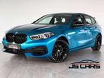 BMW 1 Serie 116 iA SPORT-1ERPRO-COCKPIT-GPS-CARPLAY-JANTES19, Autos, Achat, Euro 6, Entreprise, Noir