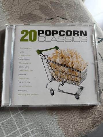 20 Popcorn classics