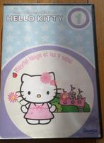 DVD - Hello Kitty 1, Cd's en Dvd's, Alle leeftijden, Verzenden, Gebruikt, Tekenfilm