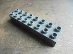 Lego Duplo Brick 2x8 (zie foto's), Enlèvement ou Envoi, Utilisé, Briques en vrac, Duplo